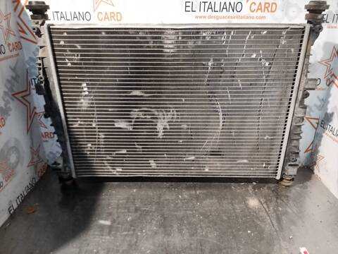 Radiador Motor Alfa Romeo 159 1.9 JTDM 16V - SELECTIVE 150CV 110KW