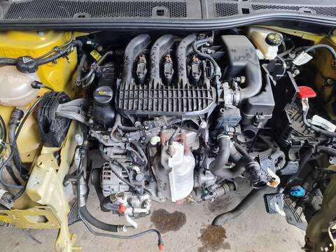 Motor Completo Peugeot 208 ACTIVE 75CV 55KW