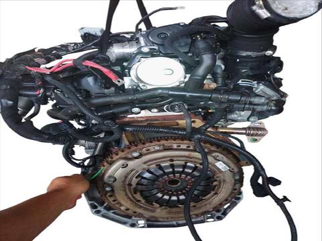 Foto 2ª: Motor Completo Renault Clio 1.5 DCI 75 BHN3) (2012)