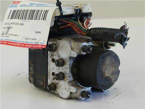 Abs Toyota Rav4 2.0 D-4D 4WD 116CV 85KW