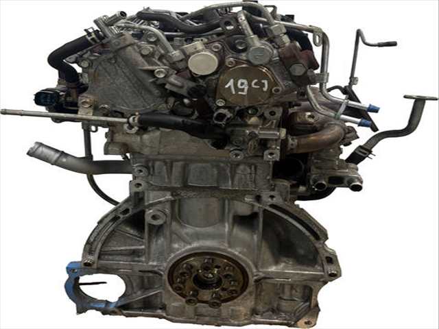 Motor Completo Mitsubishi ASX 116CV 85KW