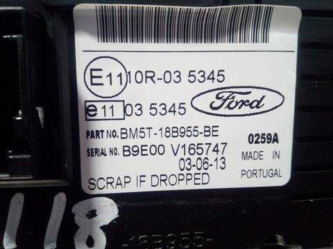Foto 4ª: Pantalla Multifuncion Ford C Max EDITION 116CV 85KW [T1DA] (2013)