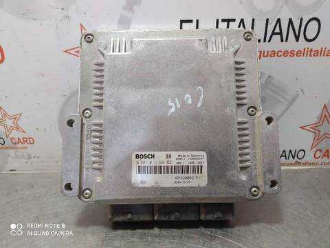 Centralita Motor ECU Opel Vivaro COMBI 2.9T CORTO 135CV 99KW
