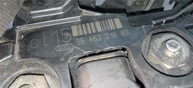 Alternador Citroen C4 1.6 HDI