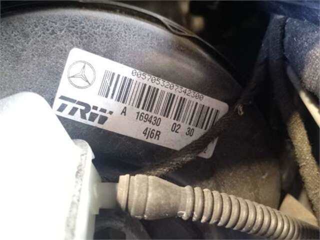 Foto 2ª: Servofreno Mercedes Clase B 150 2.0 200 CDI (245.208) [2.0 LTR. - 103 KW CDI CAT] [OM 640.941]
