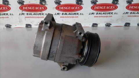 Foto 3ª: Compresor Aire Acondicionado Nissan Interstar FURGON L1H1 2.8 TO 114CV (2003)