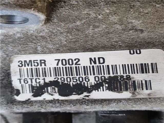 Foto 2ª: Caja Cambios Ford Focus 1.6 [HWDA]