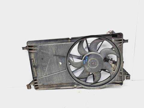 Foto 3ª: Electroventilador Ford Focus TREND 90CV 66KW [HHDA] (2008)