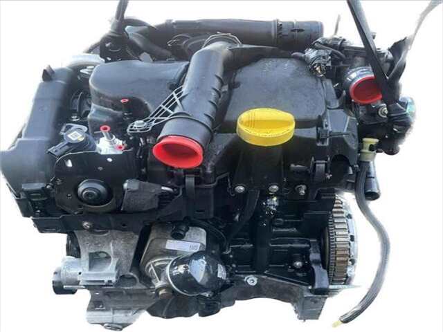 Foto 2ª: Motor Completo Dacia Dokker 1.5 AMBIANCE [1.5 LTR. - 66 KW DCI DIESEL FAP CAT]