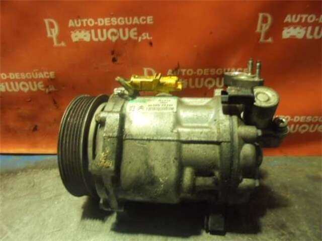 Compresor Aire Acondicionado Citroen C6 2.7 HDI