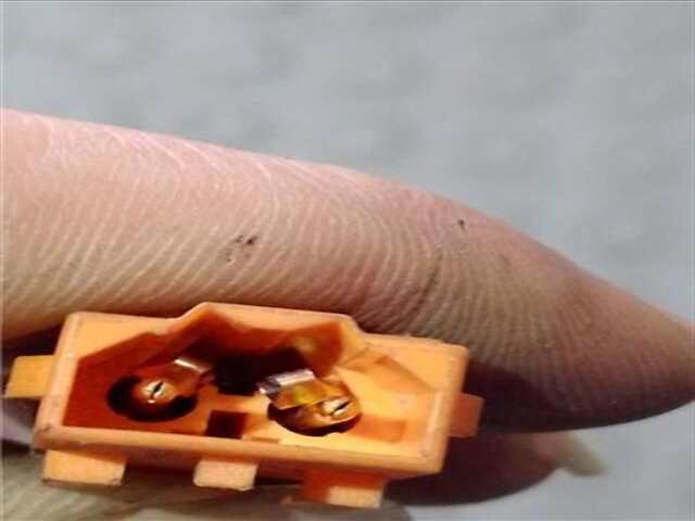 Foto 2ª: Anillo Airbag Peugeot Expert 1.9 TD [DHX (XUD9TE)]