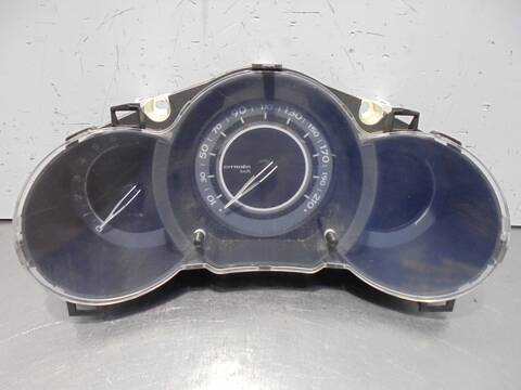 Foto 3ª: Cuadro de Instrumentos Citroen C3 SX 73CV 54KW [KFT] (2010)