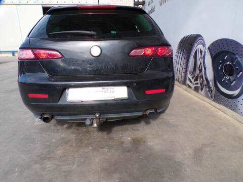 Paragolpes Trasero Alfa Romeo 159 939A2000