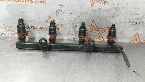 Foto 3ª: Rampa Inyectora Chevrolet Kalos 1.4 SE 83CV 61KW (2005)