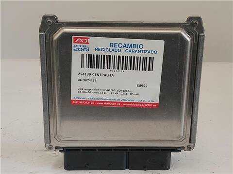 Centralita Motor ECU Volkswagen Golf 1.6 BLUEMOTION 110CV 81KW