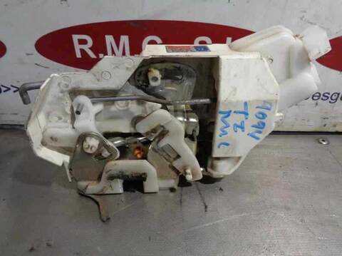 Cerradura Puerta Trasera Derecha Mitsubishi Montero 3.2 DI-D INFORM 5-TRG.) 200CV 147KW