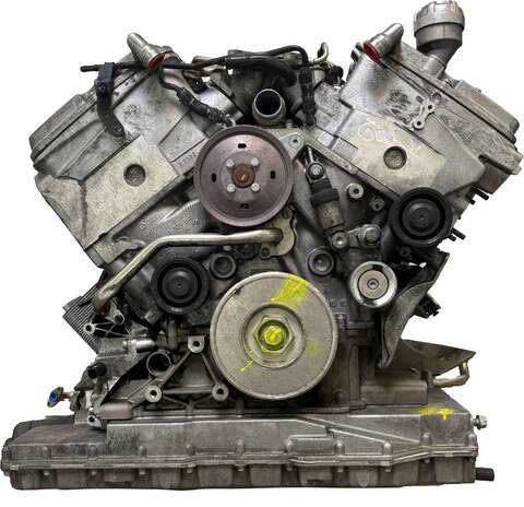 Foto 3ª: Motor Completo Bentley Continental V12 560CV 412KW [BWR] (2007)