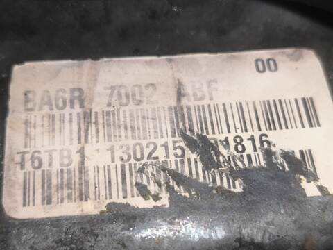 Foto 3ª: Caja Cambios Ford Transit UGCB (2015)