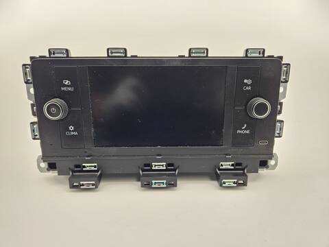 Foto 2ª: Pantalla Multifuncion Volkswagen Caddy BASE 74CV 55KW [DTRF] (2024)