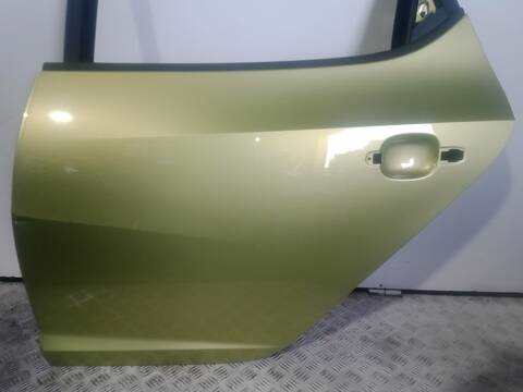 Foto 3ª: Puerta Trasera Izquierda Seat Ibiza 1.4 85CV 63KW [BXW] (2008)