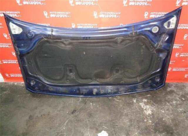 Capot Renault Megane II CLASSIC BERLINA (2003-_)