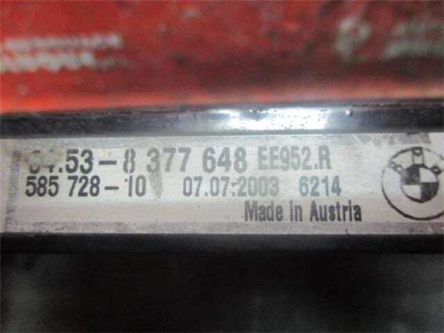 Foto 3ª: Radiador Calefaccion A.A. Bmw Serie 3 315 320 D [204D4]