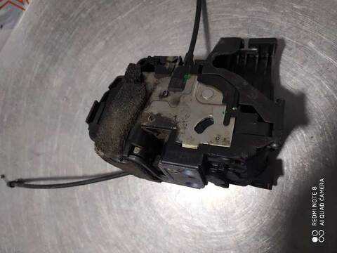 Foto 3ª: Cerradura Puerta Delantera Izquierda Renault Scenic GRAND FAMILY EDITION 110CV 81KW [K9K836] (2012)