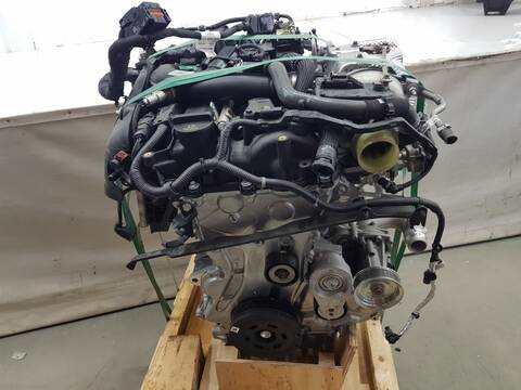 Foto 3ª: Motor Completo Alfa Romeo Giulietta COMPETIZIONE Q4 (2016)