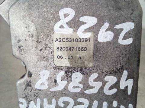 Foto 3ª: Caja Mariposa Renault Megane DYNAMIQUE BERLINA 110CV 81KW II BERLINA 5P [F9Q804] (2006)