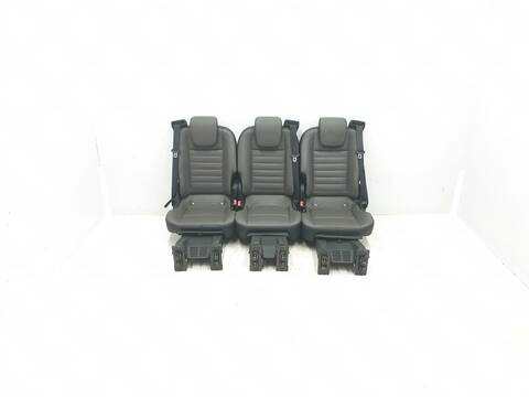 Asientos Tercera Fila Ford Transit 310 L2 TREND