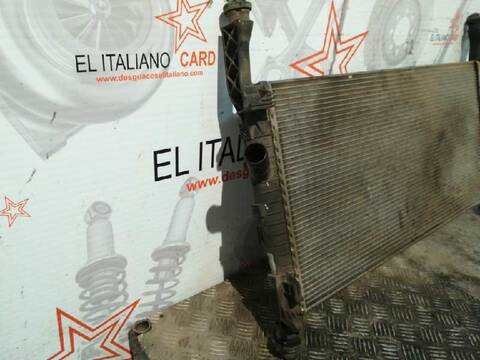 Foto 4ª: Radiador Motor Ford Transit 2.2 TDCI CAT 125CV 92KW CAJA CERRADA [CYRB] (2013)