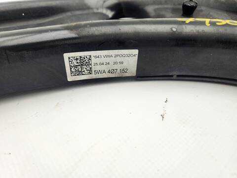 Foto 3ª: Brazo Suspension Delantero Derecho Volkswagen Golf STYLE 115CV [DXDE] (2024)