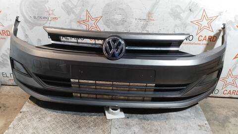 Paragolpes Delantero Volkswagen Polo ADVANCE 95CV 70KW