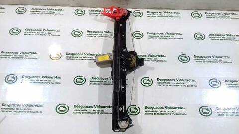 Foto 2ª: Elevalunas Eléctrico Delantero Derecho Fiat Bravo 1.9 JTD 16V CAT 150CV 110KW [937A5000] (2008)