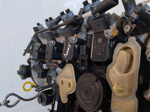 Foto 2ª: Motor Completo Volkswagen Golf 320CV 235KW [DNFG DNF] (2022)