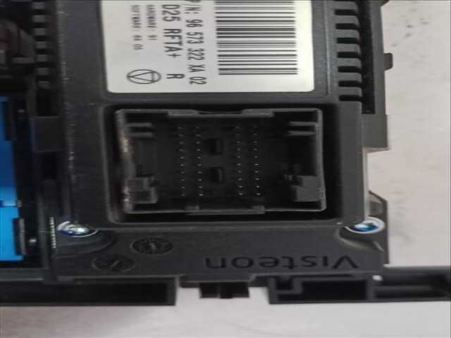 Foto 2ª: Mando Climatizador Peugeot 407 BASICO COUPE 163CV 120KW [EW12J4] (2006)