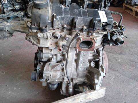 Foto 3ª: Motor Completo Citroen C3 HM05 (2018)