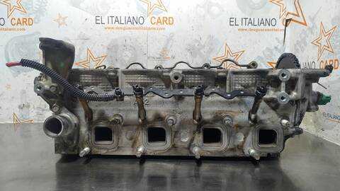 Foto 4ª: Culata Nissan X-Trail COMFORT 114CV 84KW T30) [YD22ETI] (2002)