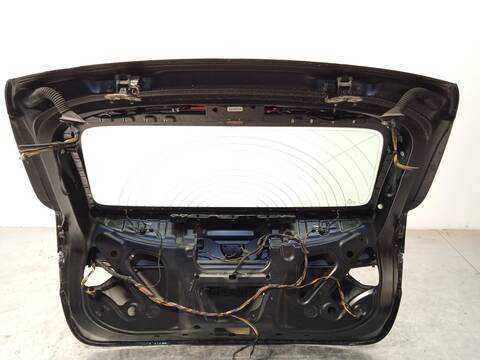 Foto 4ª: Portón Bmw X1 SDRIVE 18 D 143CV 105KW [N47D20C] (2013)