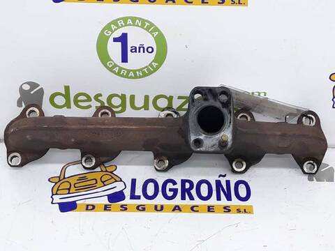 Colector Escape Peugeot 2008 STYLE