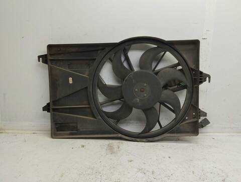 Foto 2ª: Electroventilador Ford Mondeo AMBIENTE 06.2003 ) D) BERLINA 115CV 85KW [D6BA] (2002)