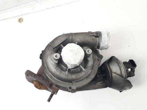 Turbocompresor Ford Focus 2.0 TDCI CAT 136CV 100KW