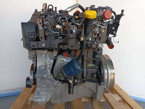 Foto 2ª: Motor Completo Renault Kadjar BUSINESS 110CV 81KW [K9K647] (2015)