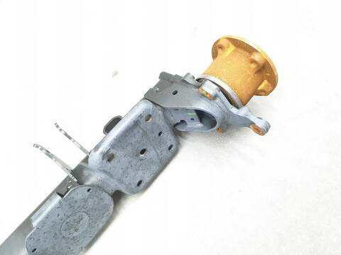 Foto 3ª: Puente Trasero Renault Master 2.3 DCI D FAP ENERGY 146CV [M9T708] (2010)