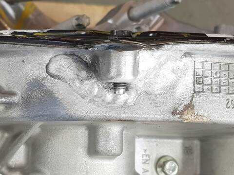 Foto 3ª: Motor Completo Ford Transit 290 L2 FURGON