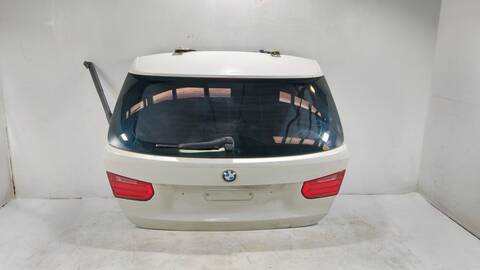 Foto 2ª: Portón Bmw Serie 3 315 2.0 TD 184CV [N47D20C] (2012)