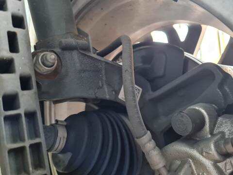 Mangueta Delantera Izquierda Seat Ibiza FR 116CV 85KW