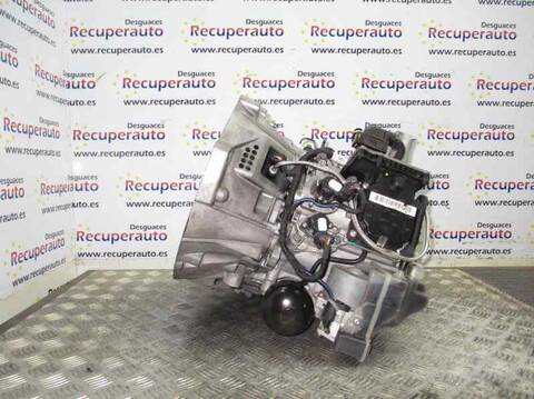 Caja Cambios Peugeot 508 9H05