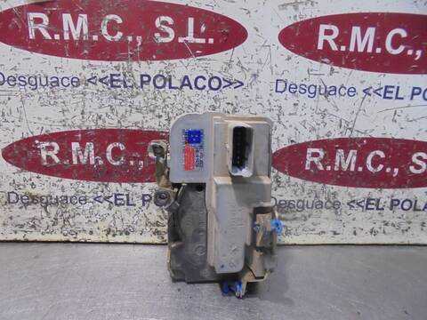 Foto 2ª: Cerradura Puerta Delantera Derecha Peugeot Partner 1.9 DIESEL 69CV 51KW [WJZ] (2000)