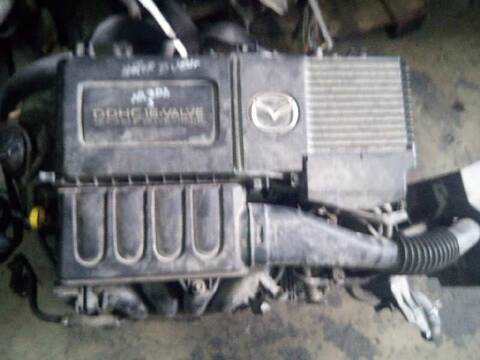 Motor Completo Mazda 3 ACTIVE 105CV 77KW